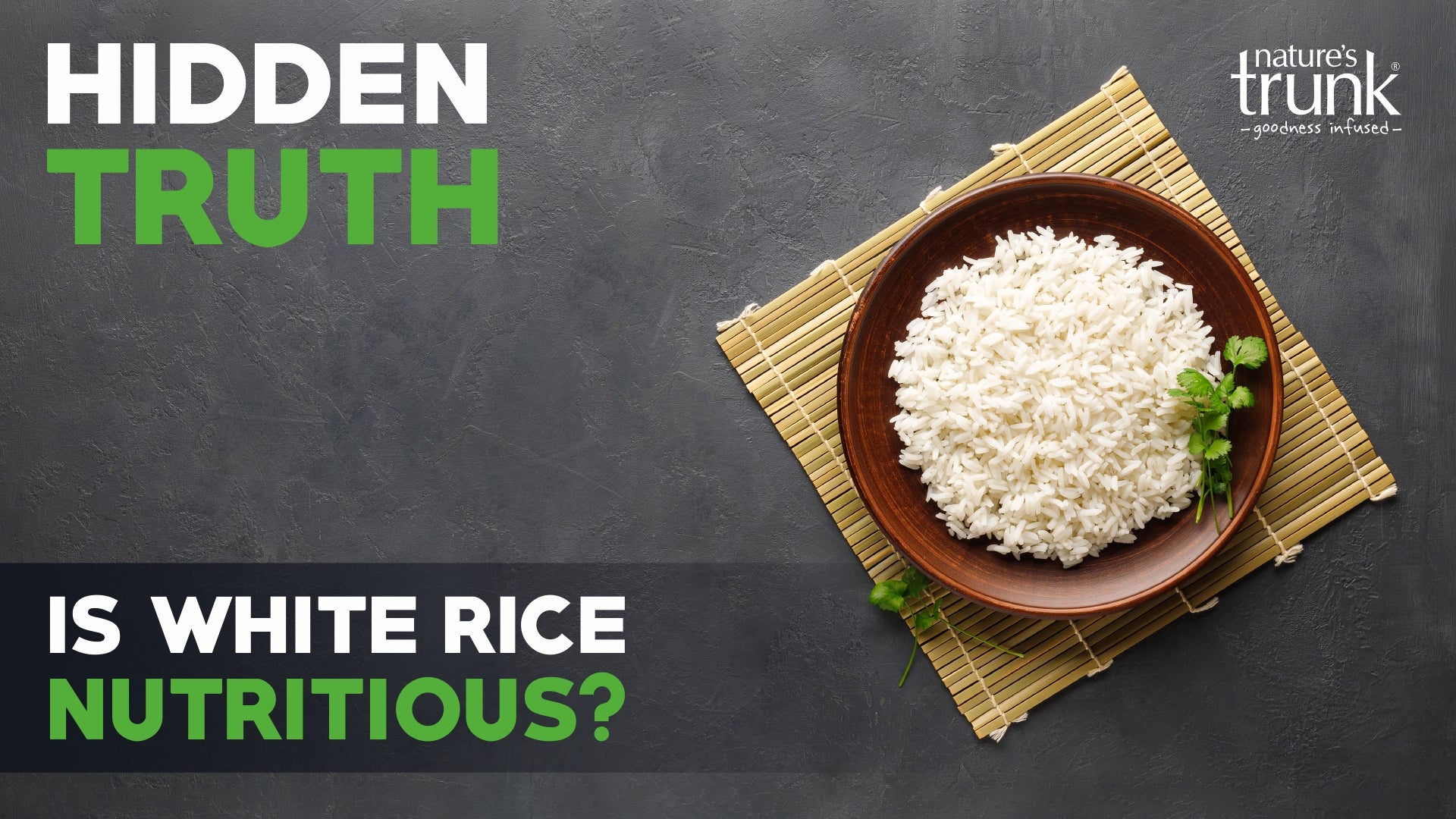 The Truth about White Rice: Hidden Dangers of Processed Carbohydrates