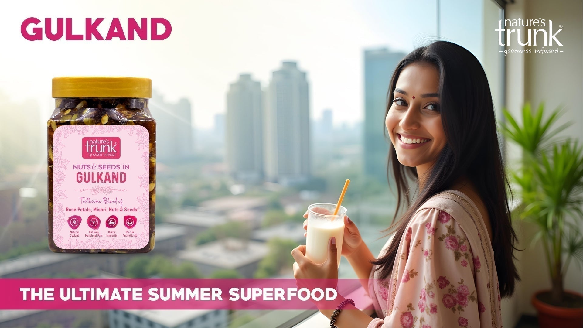 Gulkand-The Ultimate Summer Superfood