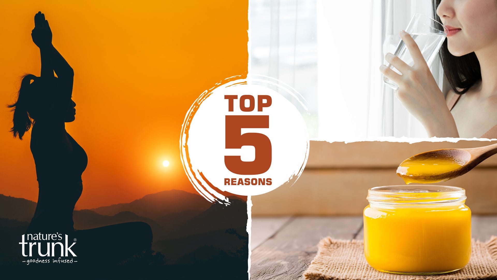 Top 5 Reasons to Start your day with A2 Gir Cow Ghee