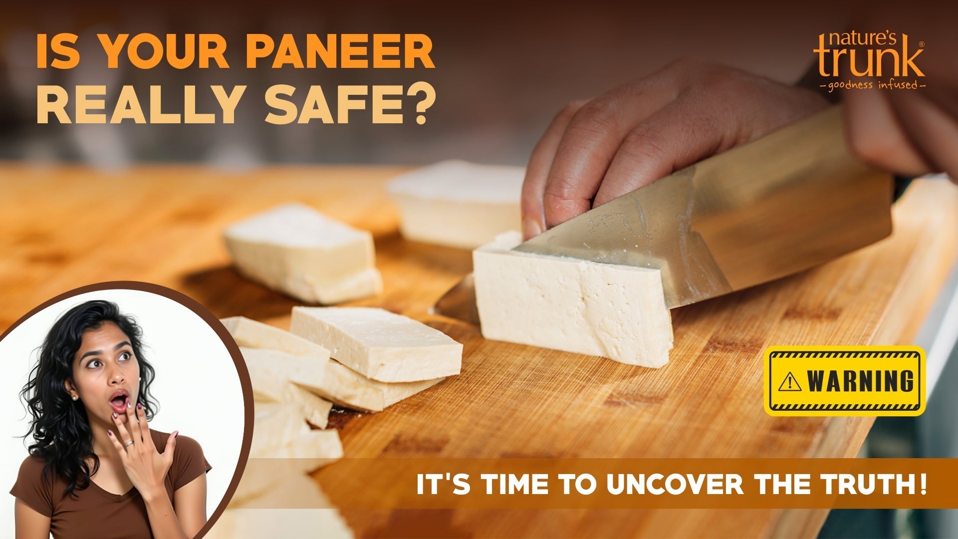 Is Your “Paneer” Really Safe? The Shocking Truth about Toxic Additives