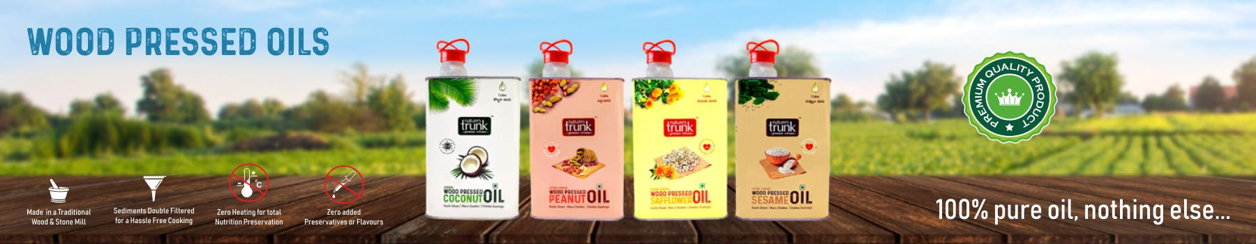 Cooking Oils